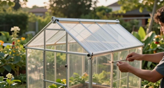 13 Best Garden Greenhouse Kits in 2026