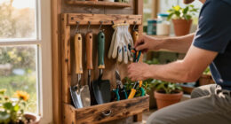 13 Best Garden Tool Storage Organizers in 2026