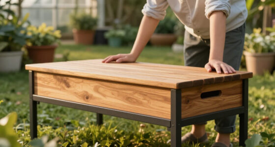 13 Best Outdoor Storage Benches in 2026