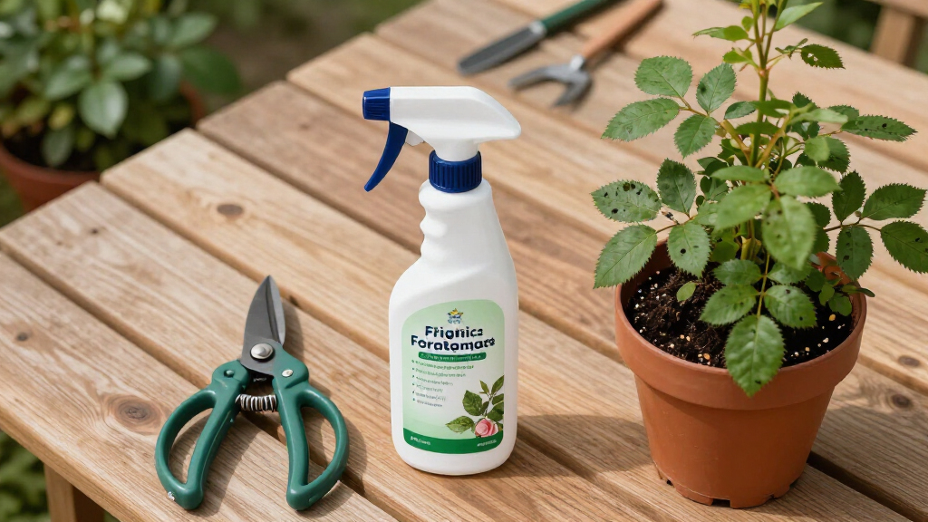 13 Best Rose Black Spot Treatments in 2026