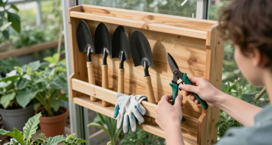 14 Best Garden Tool Storage Organizers in 2026
