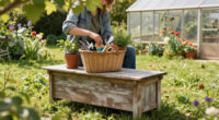14 Best Outdoor Garden Storage Benches in 2026
