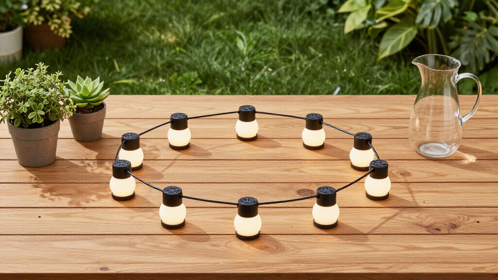 14 Best Solar-Powered Outdoor String Lights in 2026