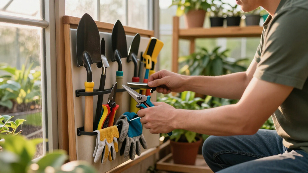 15 Best Garden Tool Storage Organizers in 2026