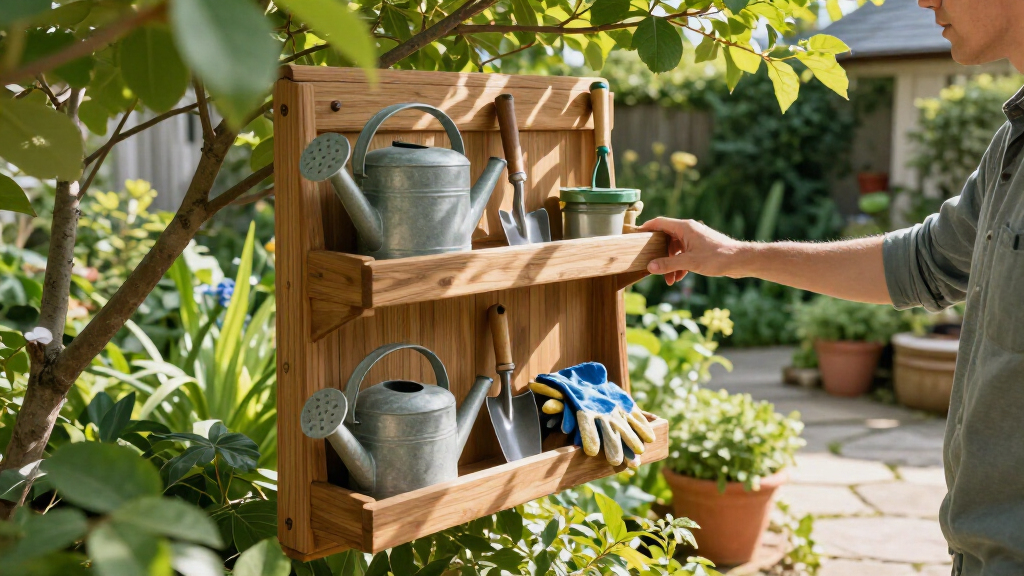 15 Best Garden Tool Storage Organizers in 2026