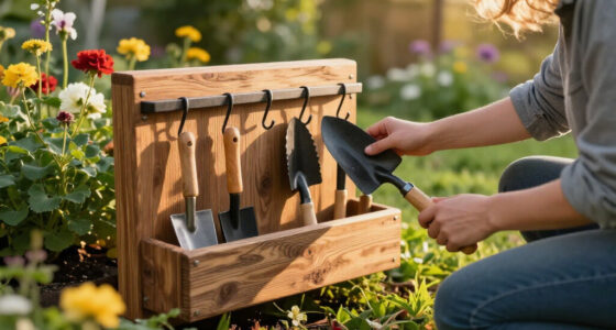 15 Best Garden Tool Storage Organizers in 2026