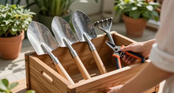 15 Best Garden Tool Storage Organizers in 2026