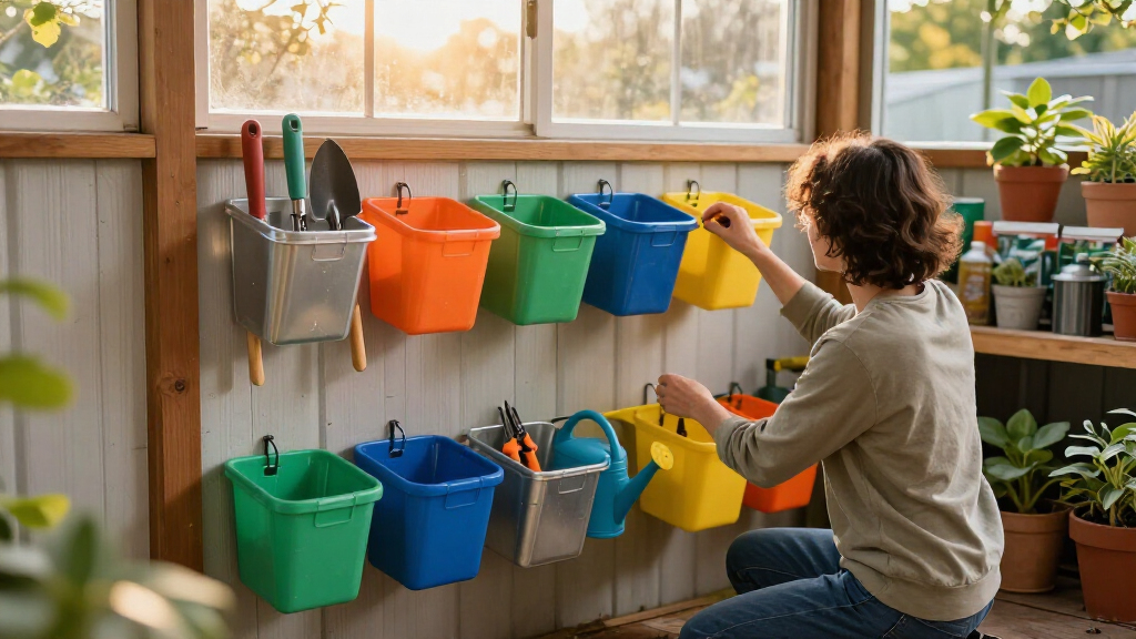15 Best Garden Tool Storage Organizers in 2026