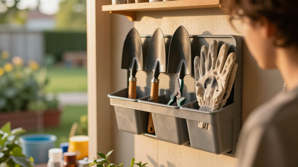 15 Best Garden Tool Storage Organizers in 2026