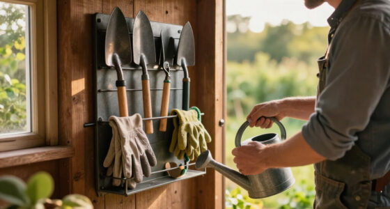 15 Best Garden Tool Storage Organizers in 2026