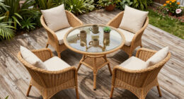15 Best Outdoor Garden Furniture Sets in 2026