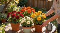 5 Fast-Growing Fall Flowers For Containers That Dazzle From The End Of Summer Until The First Frost