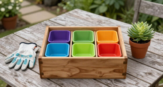 7 Best Garden Storage and Organization Bins in 2026