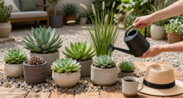 9 Creative Landscape-Designer Tricks For Drought-Tolerant Gardens That Cut Watering Time, Not Style