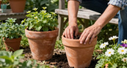 Anthropologie’s Urn Planters Are A Gardener’s Dream, And I Found Some Brilliant Dupes To Get The Look For Less