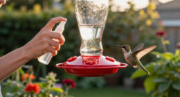 Ants On Your Hummingbird Feeder? 5 Easy, Natural Solutions To Try