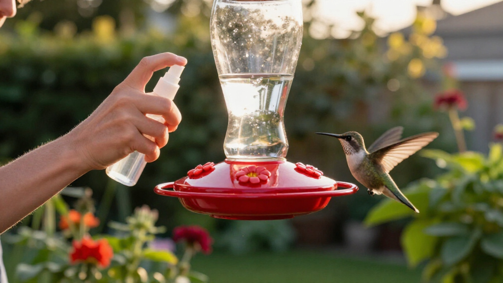 Ants On Your Hummingbird Feeder? 5 Easy, Natural Solutions To Try