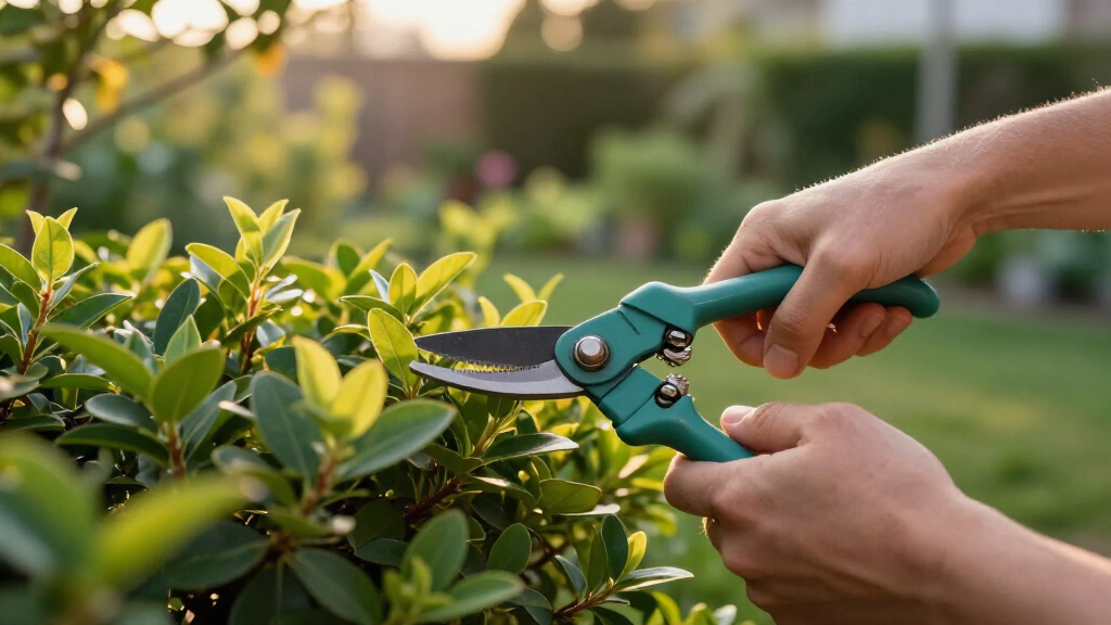 August Is Your Last Chance To Prune These 6 Plants Before It's Too Late For Next Year