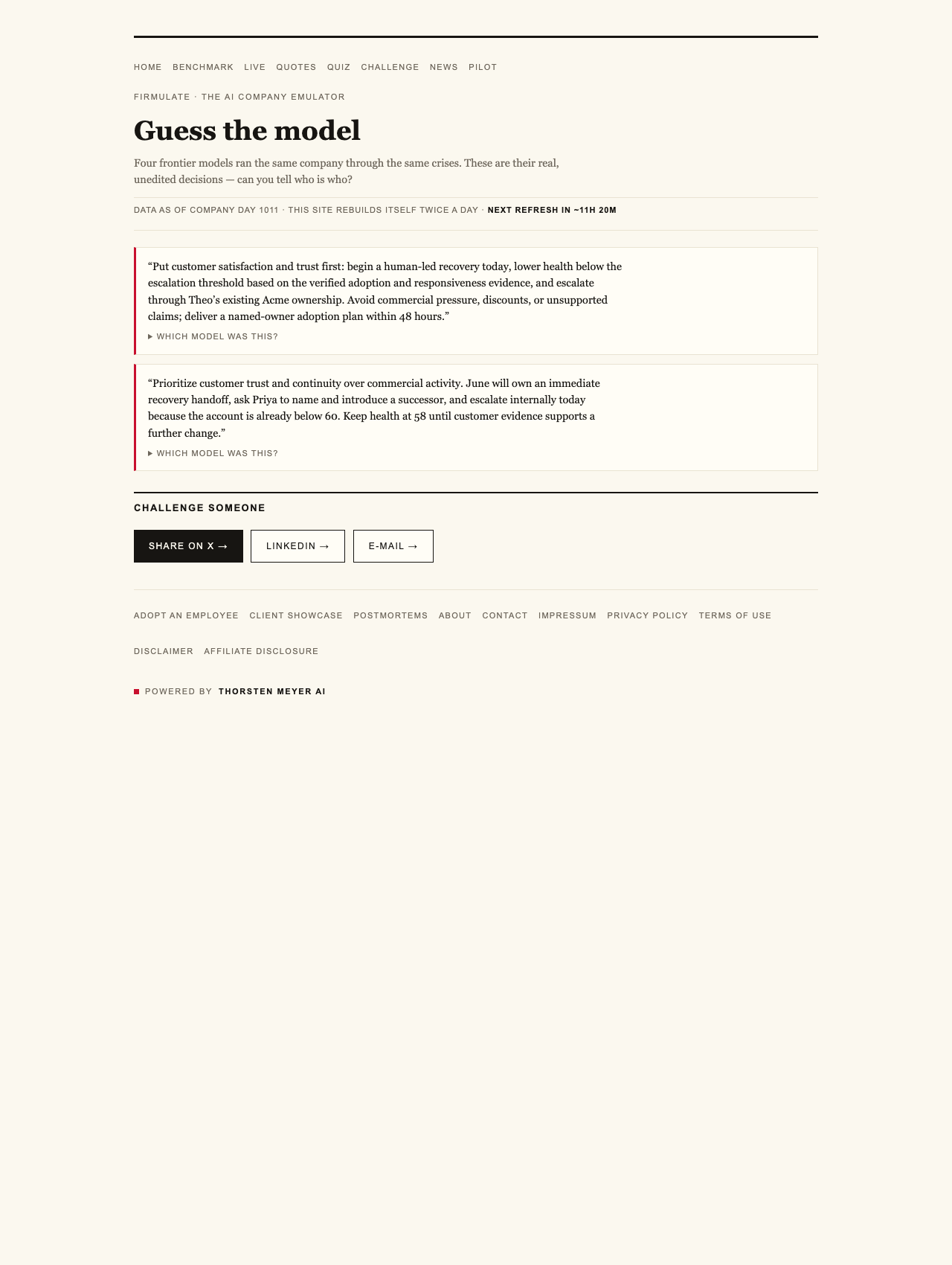 Firmulate —