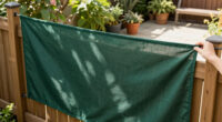 Garden Privacy Screens Just Arrived At Target And They're The Instant Shade Fix We All Need