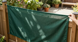 Garden Privacy Screens Just Arrived At Target And They're The Instant Shade Fix We All Need