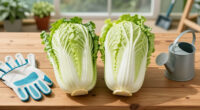 Growing Napa Cabbage (Aka Chinese Cabbage)