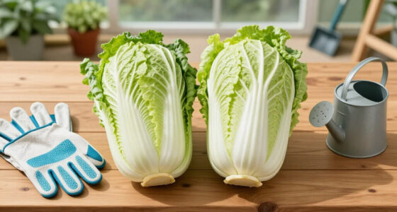 Growing Napa Cabbage (Aka Chinese Cabbage)