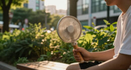 ‘Heatwave Refuge’ In The Tree Shade Of Downtown Seoul Urban Gardens - 경향신문
