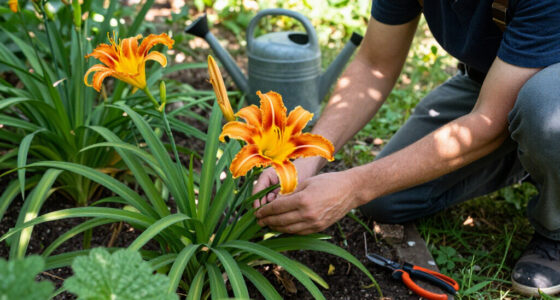 How To Get A Second Flush Of Flowers From Your Daylilies – Plus, This Easy Trick Keeps Plants Looking Fresh
