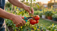 How To Prune Tomatoes For Healthier Plants & Bigger Harvests – What Experts Want You To Know Before You Pick Up The Pruners