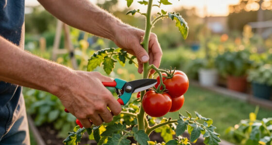 How To Prune Tomatoes For Healthier Plants & Bigger Harvests – What Experts Want You To Know Before You Pick Up The Pruners