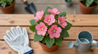 I Grow This Pretty Flower For My Borders – But It's Also My Secret To Brighter Blond Hair