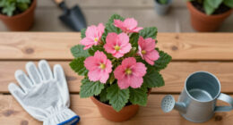 I Grow This Pretty Flower For My Borders – But It's Also My Secret To Brighter Blond Hair