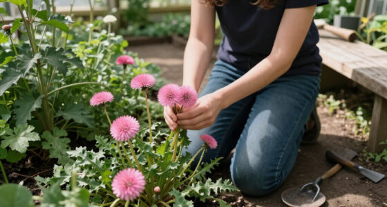 I Used To Hate Dandelions – Until I Discovered The Pretty Pink Version Designers Love