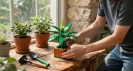 New LEGO Houseplants: Is Brick-Built Better Than The Real Thing?