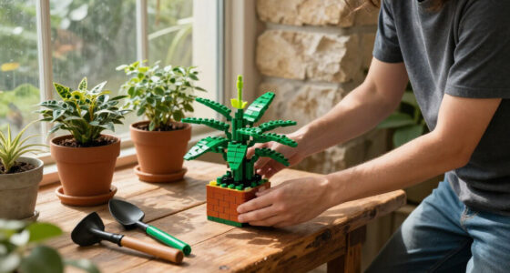 New LEGO Houseplants: Is Brick-Built Better Than The Real Thing?