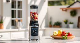 Ninja BC151EM Blast Portable Blender: Your Summer Shake Companion