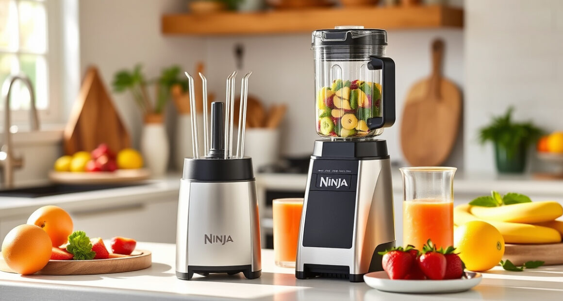 Ninja Blast Max Portable Blender: The Ultimate Summer Companion