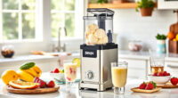 Ninja CREAMi Deluxe Ice Cream Maker: The Ultimate Summer Frozen Treats Machine