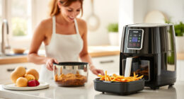 Ninja Crispi 4-in-1 Glass Air Fryer: Perfect for Summer Small Batches