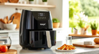 Ninja Crispi Pro 6-in-1 Glass Air Fryer: Summer Kitchen Essential