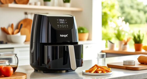 Ninja Crispi Pro 6-in-1 Glass Air Fryer: Summer Kitchen Essential