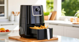 Ninja DoubleStack XL Air Fryer: Perfect Summer Cooking Companion
