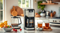 Ninja DualBrew Pro: Best Coffee Maker for Summer Sips