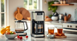 Ninja DualBrew Pro: Best Coffee Maker for Summer Sips