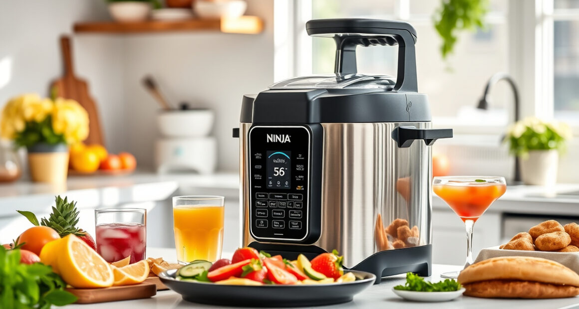 Ninja Everyday PossibleCooker Pro: The Ultimate Summer Cooking Companion