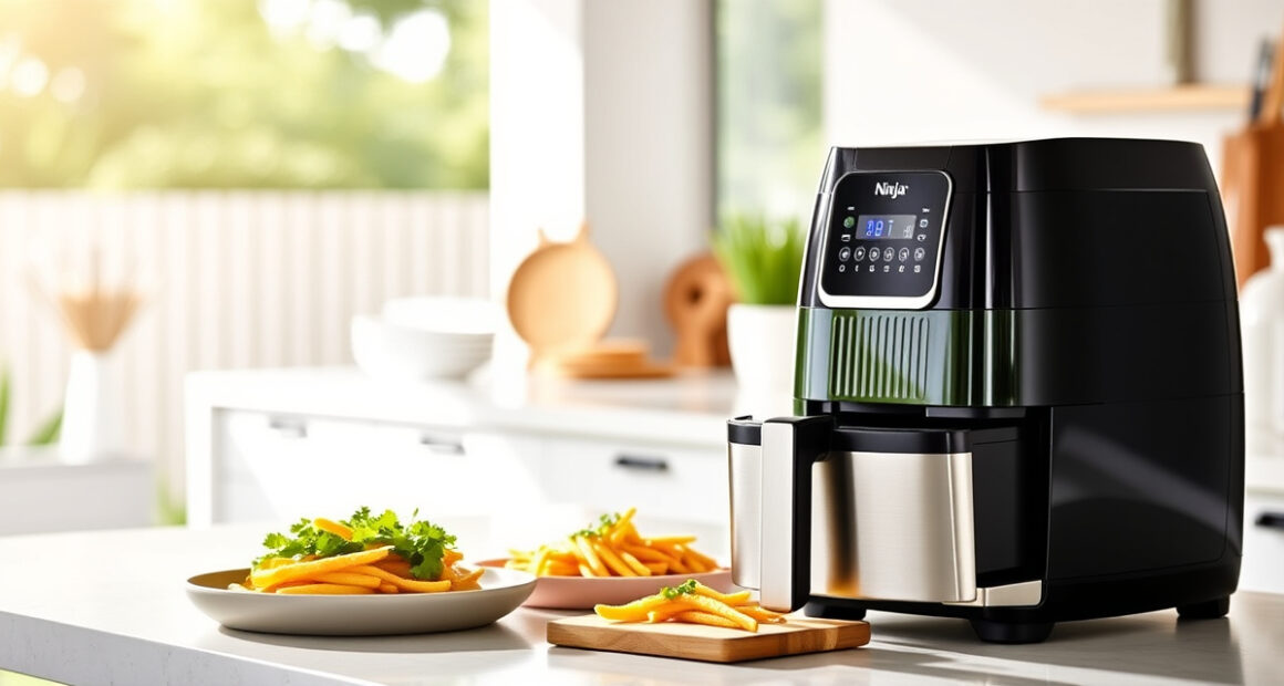 Ninja Foodi 10 Quart Air Fryer: Perfect for Summer Family Feasts