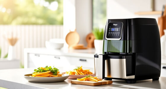 Ninja Foodi 10 Quart Air Fryer: Perfect for Summer Family Feasts