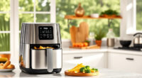 Ninja Foodi 10 Quart XL Air Fryer: Summer Family Feast Made Easy