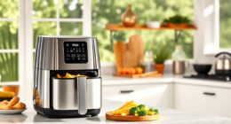 Ninja Foodi 10 Quart XL Air Fryer: Summer Family Feast Made Easy